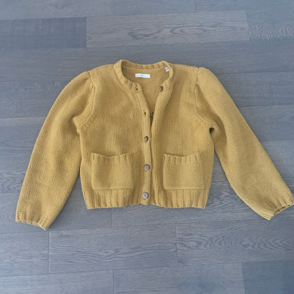 Dôen Risette Cardigan sz L - Picture 8 of 10